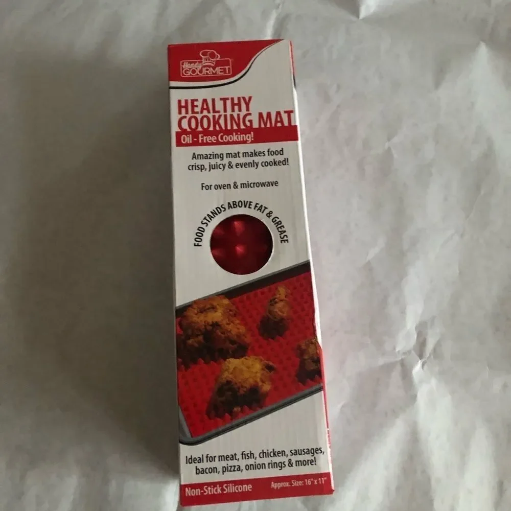 Handy Gourmet Healthy Cooking Mat